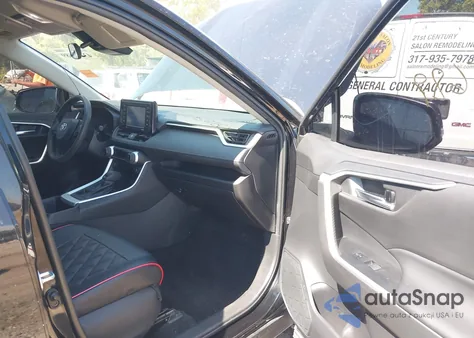 2022 Toyota Rav4 Xle from USA, damaged, VIN 2T3P1RFVXNC279562